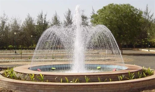 Fountains